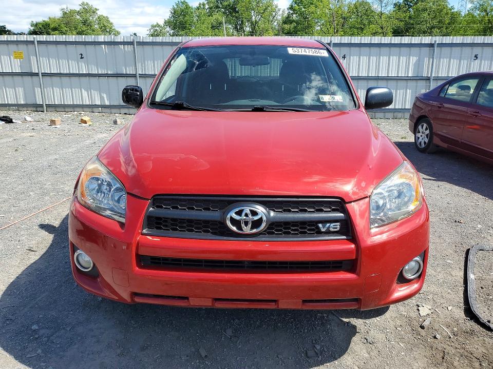2009 Toyota Rav4 მანქანა იყიდება აუქციონზე, vin: JTMBK32V79D002086, აუქციონის ნომერი: 53747586
