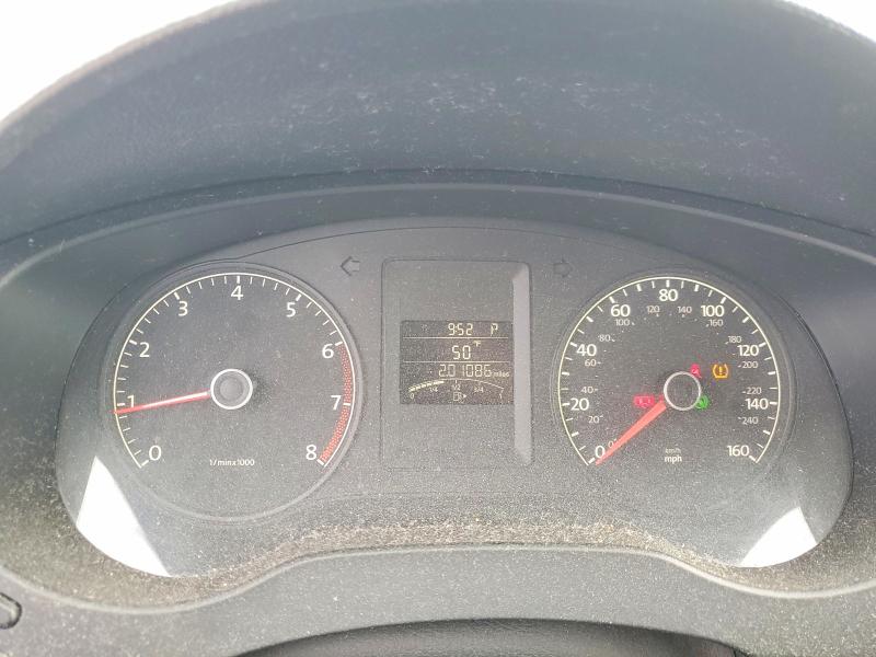 Продажа на аукционе авто 2011 Volkswagen Jetta, vin: 3VWDX7AJ7BM387396, номер лота: 52860936