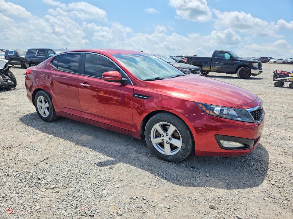 53977816 :رقم المزاد ، 5XXGM4A71DG134932 vin ، 2013 Kia Optima مزاد بيع