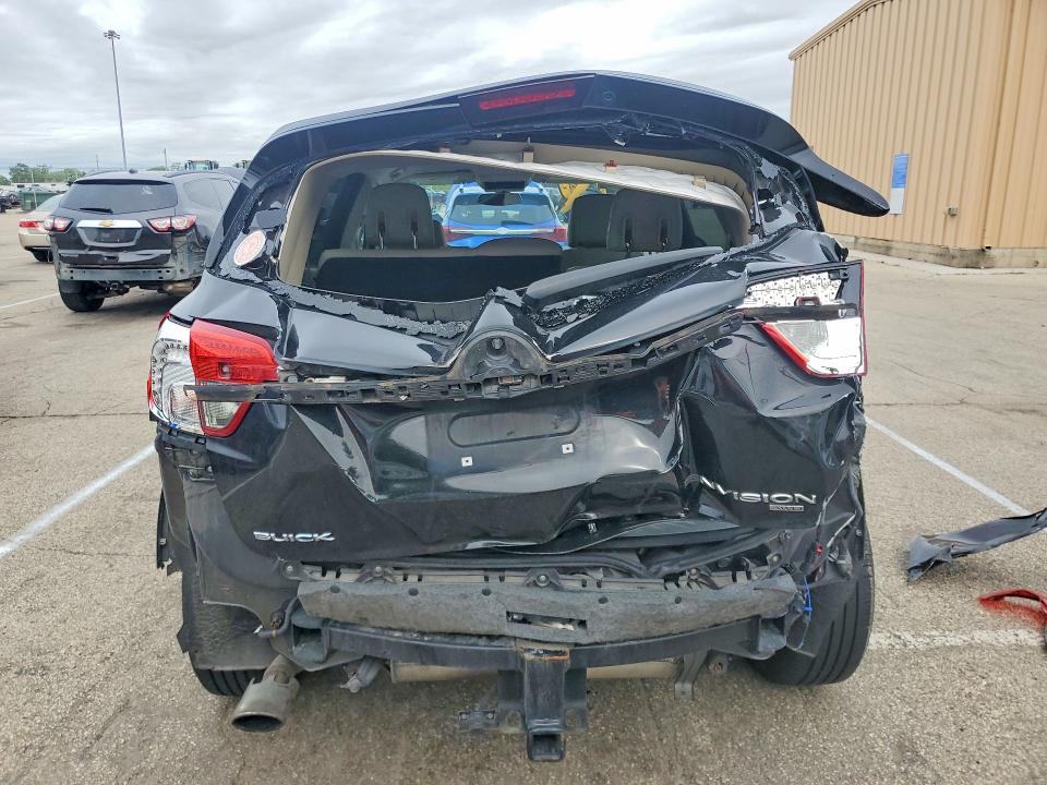 Продаж на аукціоні авто 2018 Buick Envision, vin: LRBFXCSA9JD003310, номер лоту: 54183656