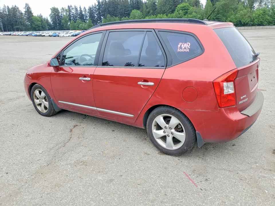 Aukcja sprzedaży 2008 Kia Rondo, vin: KNAFG526987134123, numer aukcji: 52427666
