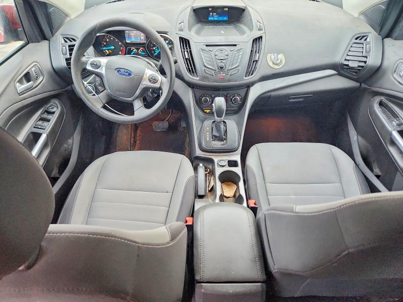 Aukcja sprzedaży 2016 Ford Escape, vin: 1FMCU9GX3GUA01635, numer aukcji: 54148456