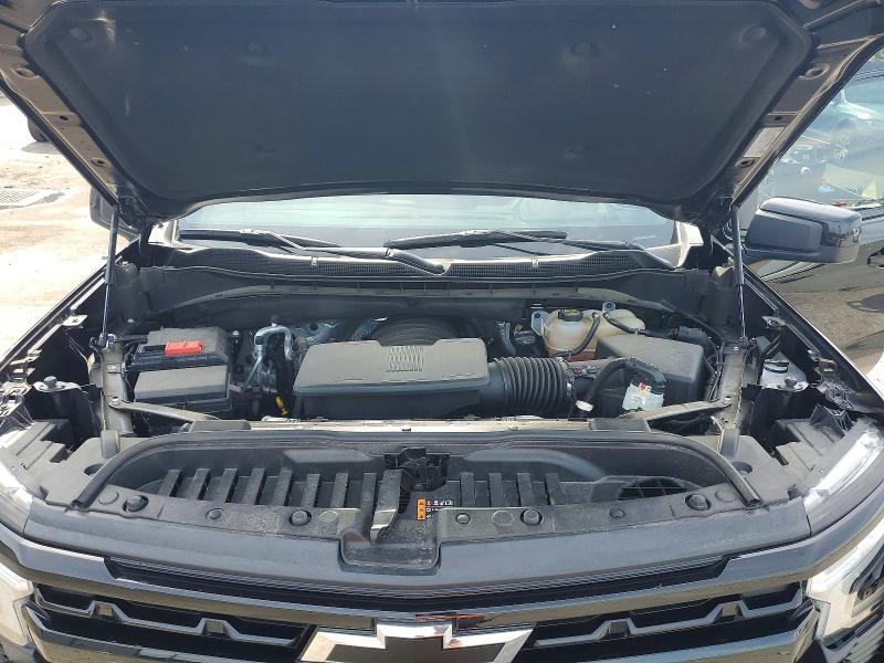 Продаж на аукціоні авто 2024 Chevrolet Silverado, vin: 3GCUDFED4RG151548, номер лоту: 55328646