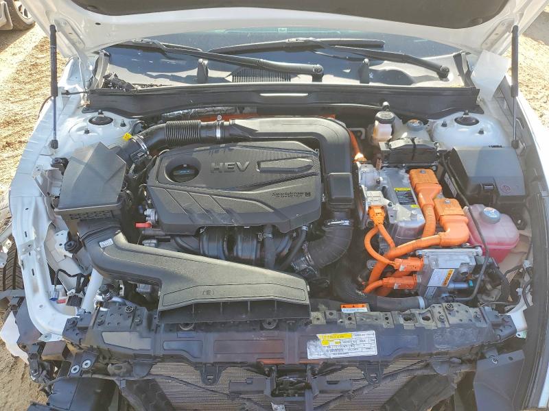 Auction sale of the 2023 Hyundai Sonata Hybrid, vin: KMHL34JJ5PA064036, lot number: 54343236