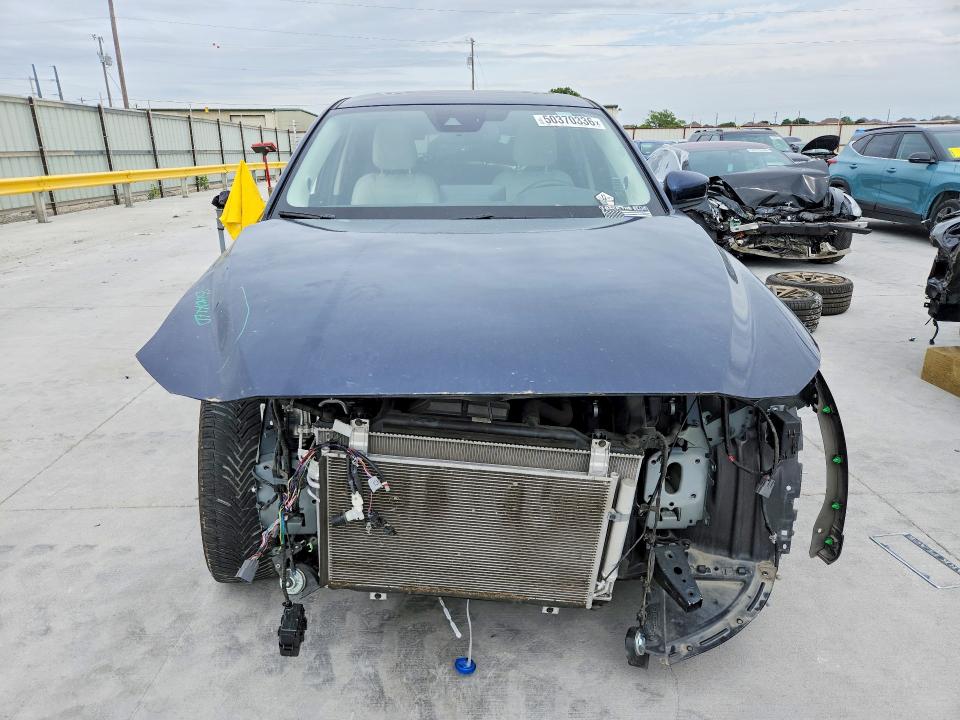 Продаж на аукціоні авто 2021 Mazda Cx-5, vin: JM3KFBDM6M0460390, номер лоту: 50370336