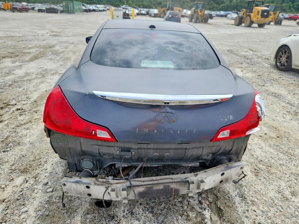 55106856 :رقم المزاد ، JN1CV6EL2AM152413 vin ، 2010 Infiniti G37 Coupe مزاد بيع