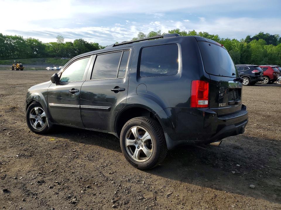2012 Honda Pilot მანქანა იყიდება აუქციონზე, vin: 5FNYF4H69CB023364, აუქციონის ნომერი: 55017906