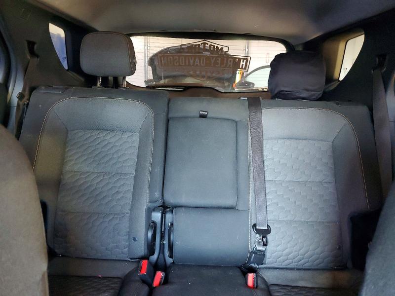 51825396 :رقم المزاد ، 2GNAXJEV6J6281926 vin ، 2018 Chevrolet Equinox مزاد بيع