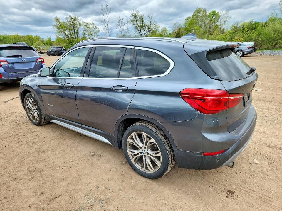 Продажа на аукционе авто 2017 Bmw X1, vin: WBXHT3C33H5F72282, номер лота: 52004976