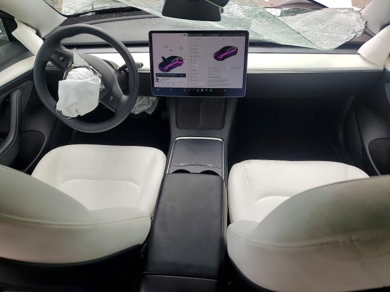 Продаж на аукціоні авто 2022 Tesla Model 3, vin: 5YJ3E1EB3NF131768, номер лоту: 53879896