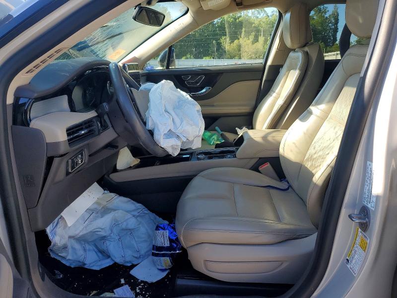 53736586 :رقم المزاد ، 5LMCJ1C93LUL26276 vin ، 2020 Lincoln Corsair مزاد بيع