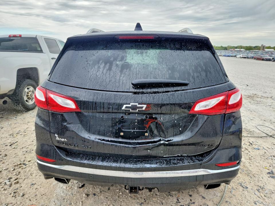 Aukcja sprzedaży 2019 Chevrolet Equinox, vin: 3GNAXVEX9KL352431, numer aukcji: 53341336