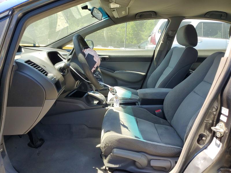 Aukcja sprzedaży 2010 Honda Civic, vin: 2HGFA1F56AH543576, numer aukcji: 55496266