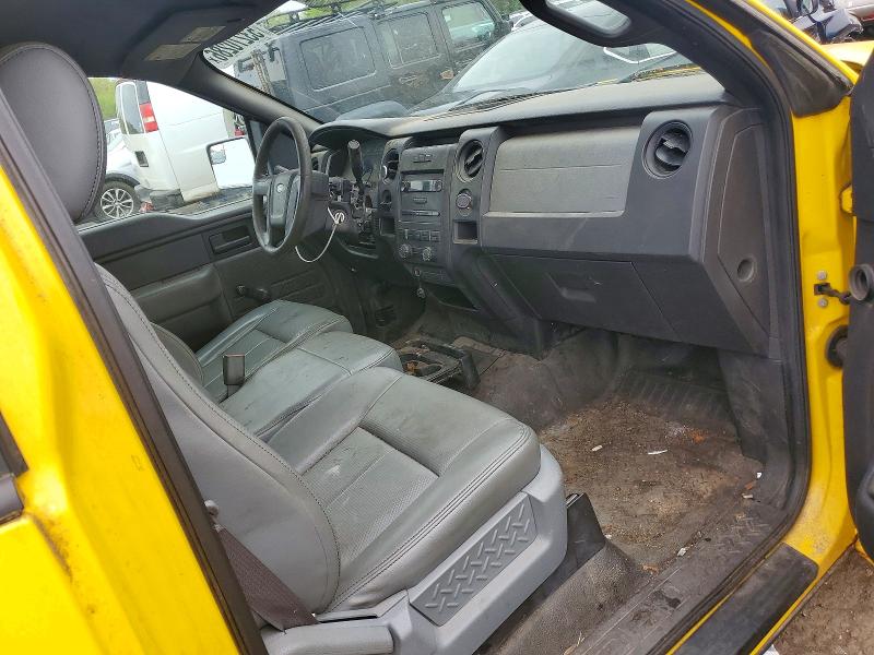 53270286 :رقم المزاد ، 1FTMF1CM7EKD20254 vin ، 2014 Ford F150 مزاد بيع