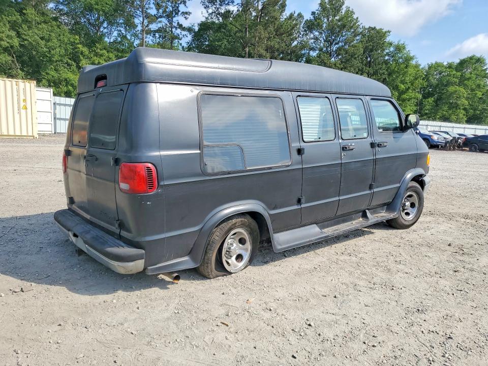 54693706 :رقم المزاد ، 2B6HB11YXYK128431 vin ، 2000 Dodge Ram Van مزاد بيع