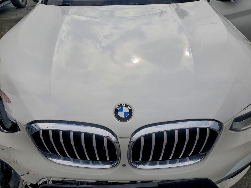 Продаж на аукціоні авто 2018 Bmw X3, vin: 5UXTR9C54JLD68021, номер лоту: 54881866