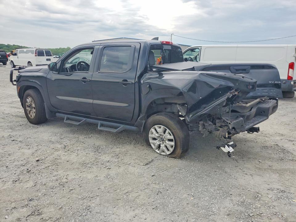 Продаж на аукціоні авто 2023 Nissan Frontier, vin: 1N6ED1EK6PN657339, номер лоту: 53217796
