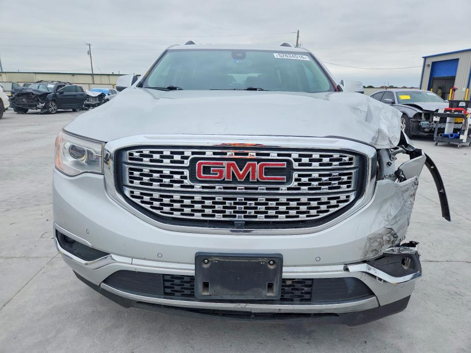 Продаж на аукціоні авто 2019 Gmc Acadia, vin: 1GKKNPLS1KZ194928, номер лоту: 52834516