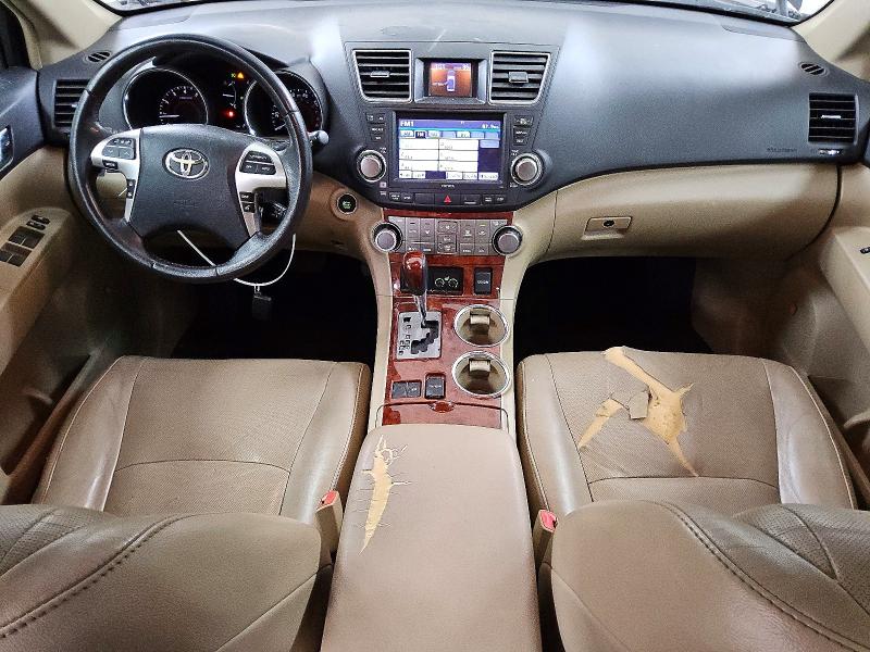 51490266 :رقم المزاد ، 5TDYK3EH7CS055852 vin ، 2012 Toyota Highlander مزاد بيع