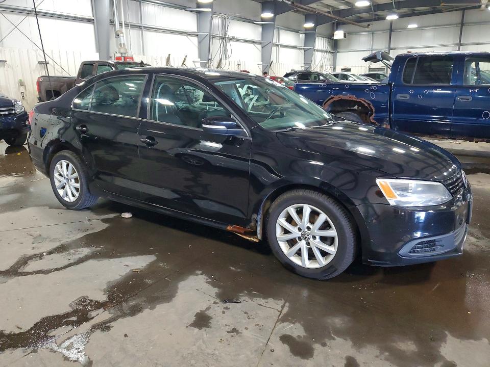 Aukcja sprzedaży 2012 Volkswagen Jetta, vin: 3VWDP7AJ3CM338729, numer aukcji: 54514236