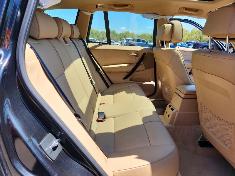 Продажа на аукционе авто 2009 Bmw X3, vin: WBXPC93429WJ30576, номер лота: 52297586