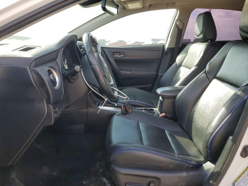 Продаж на аукціоні авто 2019 Toyota Corolla, vin: 2T1BURHE4KC185082, номер лоту: 53188506