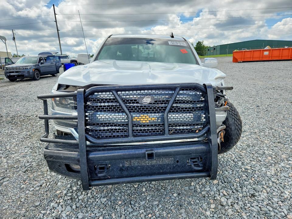 Aukcja sprzedaży 2018 Chevrolet Silverado, vin: 1GCRCSEC3JZ292320, numer aukcji: 53101516