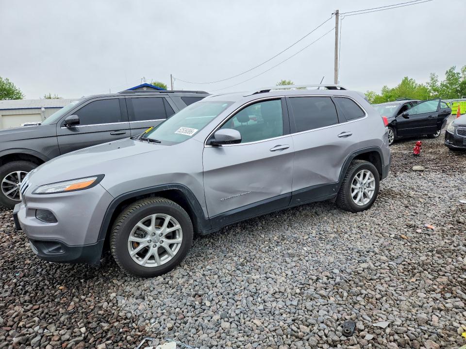 Aukcja sprzedaży 2018 Jeep Cherokee, vin: 1C4PJLCB0JD605513, numer aukcji: 52539386