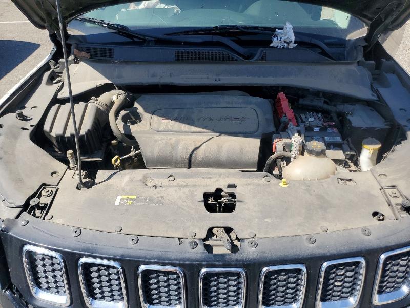 Продажа на аукционе авто 2019 Jeep Compass, vin: 3C4NJCAB8KT727297, номер лота: 46858156