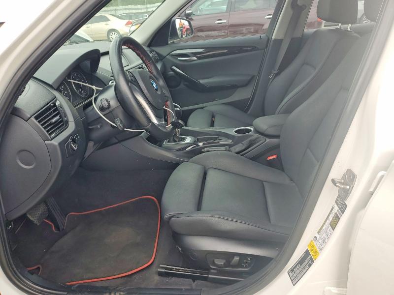 51891576 :رقم المزاد ، WBAVM1C52EVW51922 vin ، 2014 Bmw X1 مزاد بيع