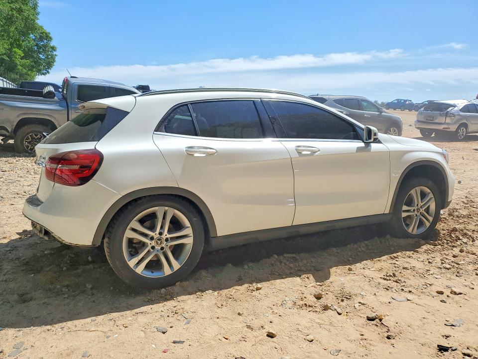 Продажа на аукционе авто 2018 Mercedes-benz Gla, vin: WDCTG4GB8JJ514286, номер лота: 52360046