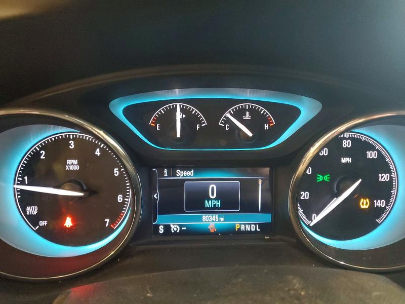 Aukcja sprzedaży 2018 Buick Envision, vin: LRBFX2SA5JD115225, numer aukcji: 53983406
