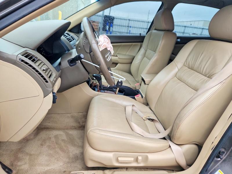 Продаж на аукціоні авто 2006 Honda Accord, vin: 1HGCM66546A031456, номер лоту: 52776166