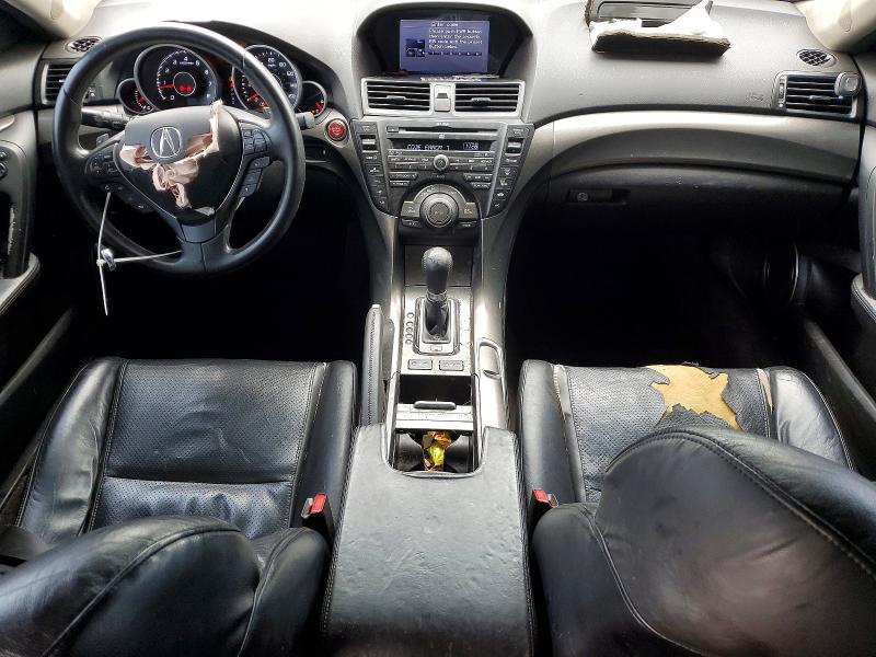 51540176 :رقم المزاد ، 19UUA8F52DA011101 vin ، 2013 Acura Tl مزاد بيع