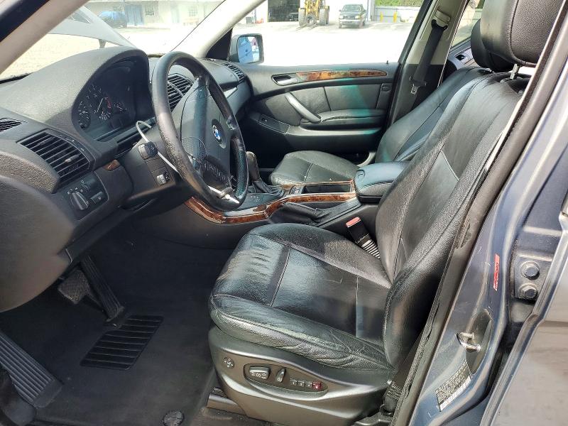 54614106 :رقم المزاد ، 5UXFA13546LY45735 vin ، 2006 Bmw X5 مزاد بيع