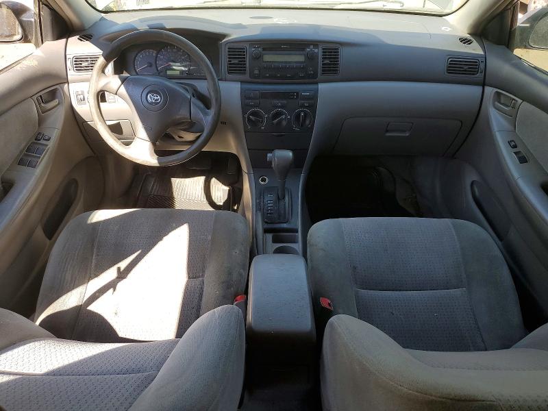 Aukcja sprzedaży 2008 Toyota Corolla, vin: 2T1BR32E38C906248, numer aukcji: 53088226