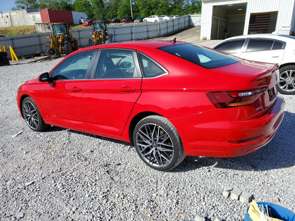 Продажа на аукционе авто 2019 Volkswagen Jetta, vin: 3VWC57BU4KM217412, номер лота: 51850536
