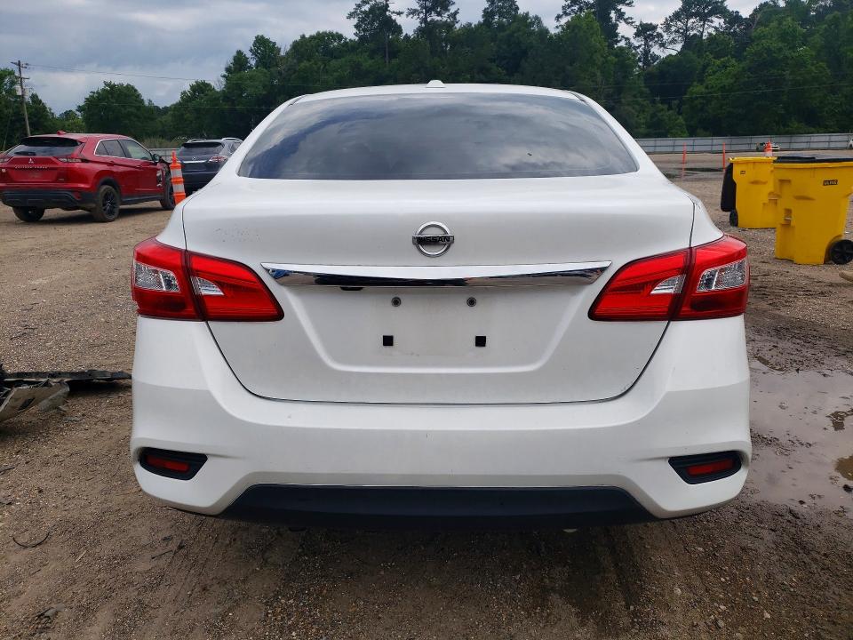 Auction sale of the 2018 Nissan Sentra, vin: 3N1AB7AP9JY222047, lot number: 53040076
