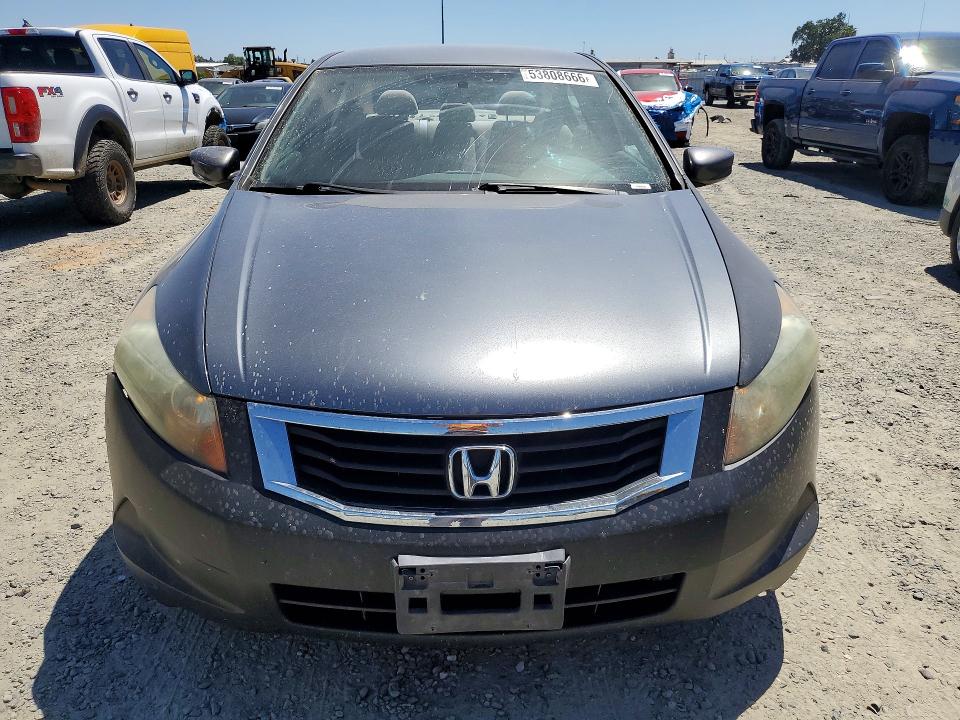 53808666 :رقم المزاد ، 1HGCP2F33AA161297 vin ، 2010 Honda Accord مزاد بيع