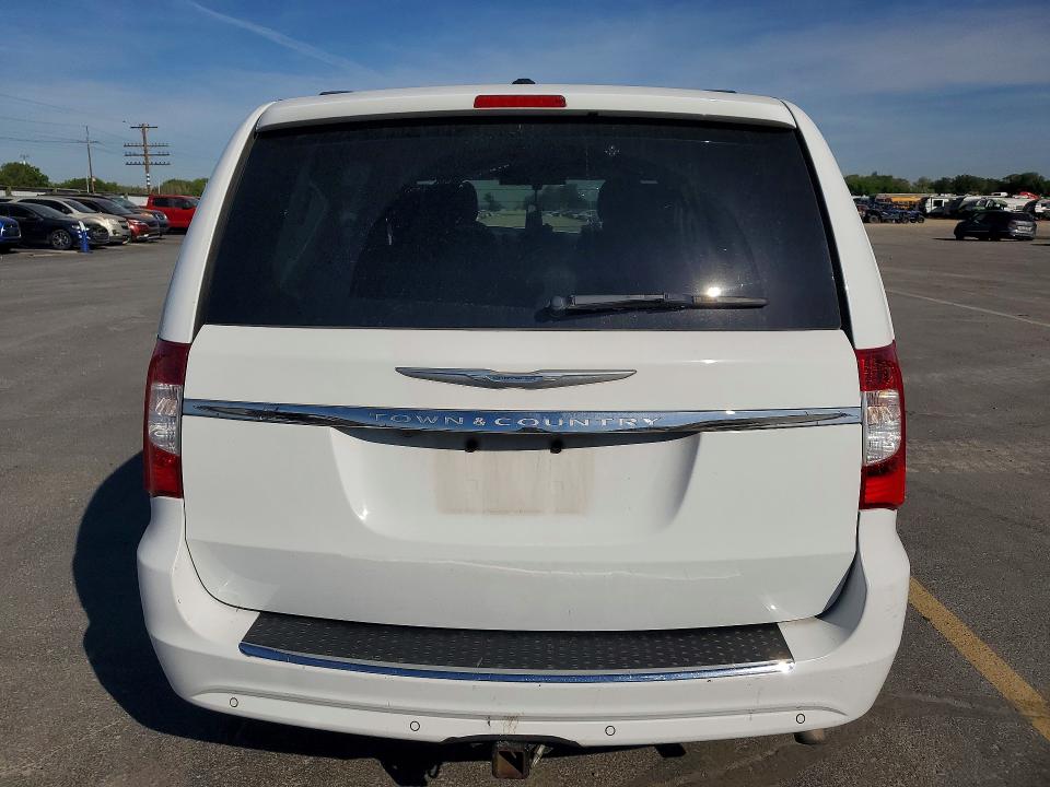 Aukcja sprzedaży 2014 Chrysler Town & Country, vin: 2C4RC1BG3ER467375, numer aukcji: 52936546