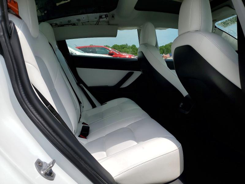 Продажа на аукционе авто 2020 Tesla Model 3, vin: 5YJ3E1EB8LF601242, номер лота: 53608746