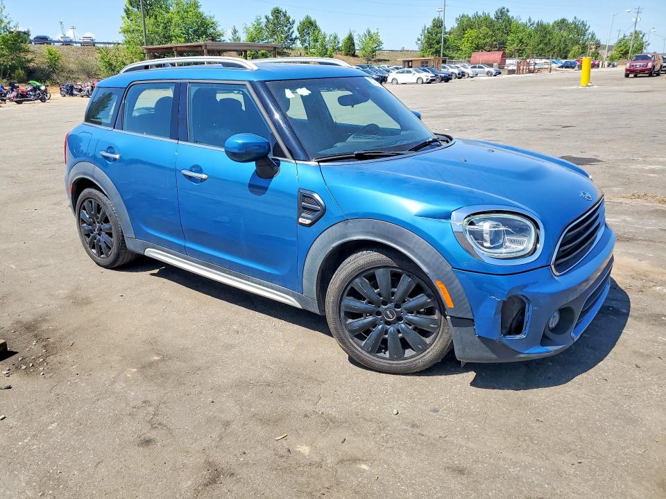 Aukcja sprzedaży 2022 Mini Cooper, vin: WMZ23BR04N3N37457, numer aukcji: 53745216