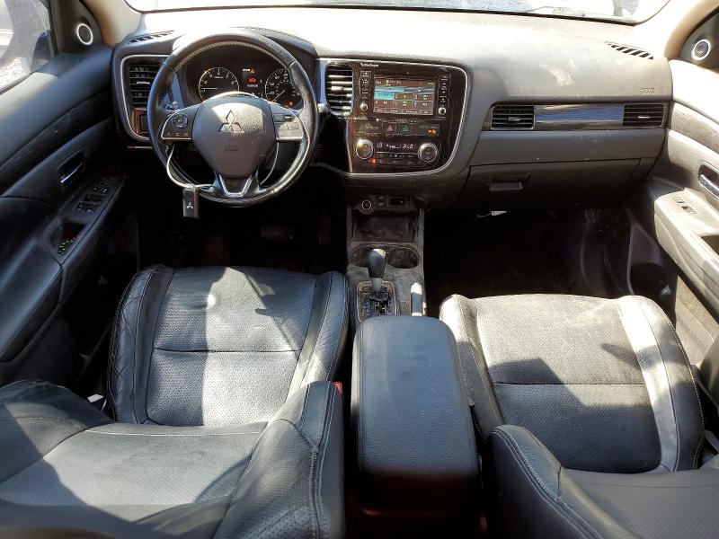 Продажа на аукционе авто 2016 Mitsubishi Outlander, vin: JA4AZ3A31GZ024859, номер лота: 53032006