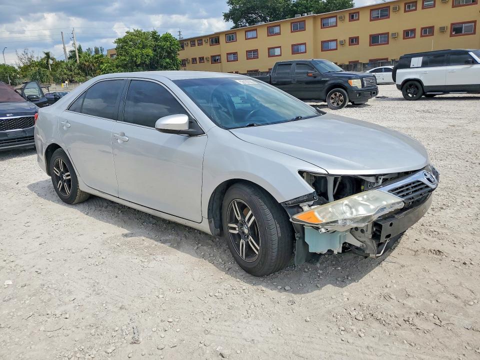 Aukcja sprzedaży 2014 Toyota Camry, vin: 4T4BF1FK8ER356977, numer aukcji: 53137966