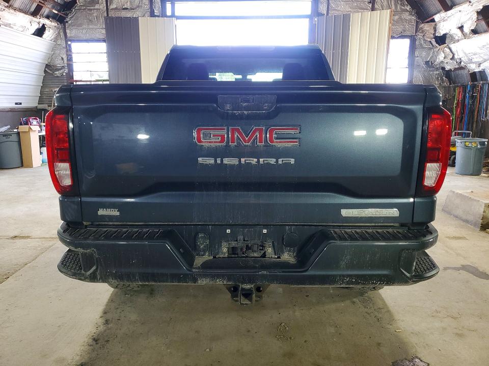 Продажа на аукционе авто 2021 Gmc Sierra, vin: 1GTU9CET8MZ340574, номер лота: 51343896