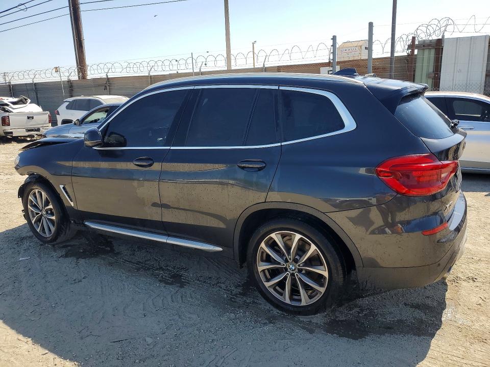 54438876 :رقم المزاد ، 5UXTR7C55KLF23441 vin ، 2019 Bmw X3 مزاد بيع