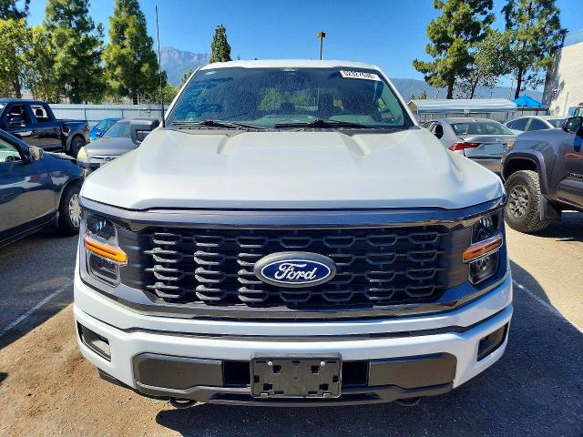 52327636 :رقم المزاد ، 1FTEW2LP5SKE31501 vin ، 2025 Ford F150 مزاد بيع