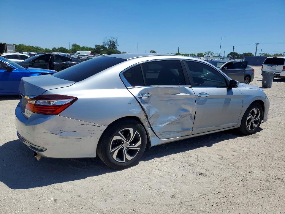 Продажа на аукционе авто 2017 Honda Accord, vin: 1HGCR2F3XHA255536, номер лота: 53279886