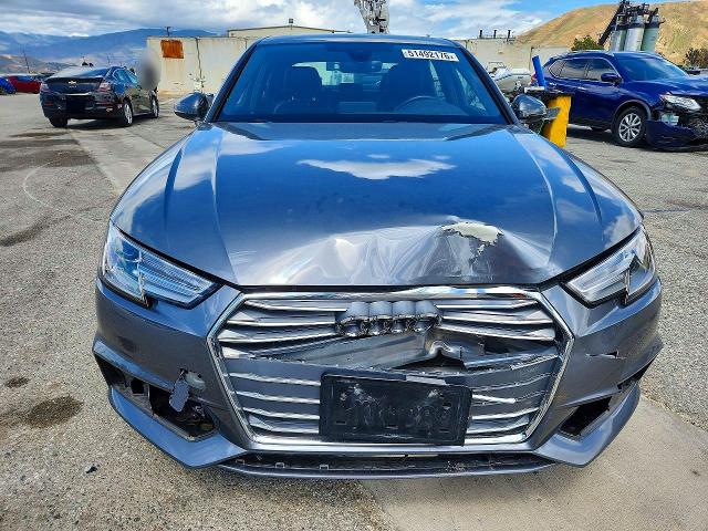 51492176 :رقم المزاد ، WAUGMAF48KA058208 vin ، 2019 Audi A4 مزاد بيع
