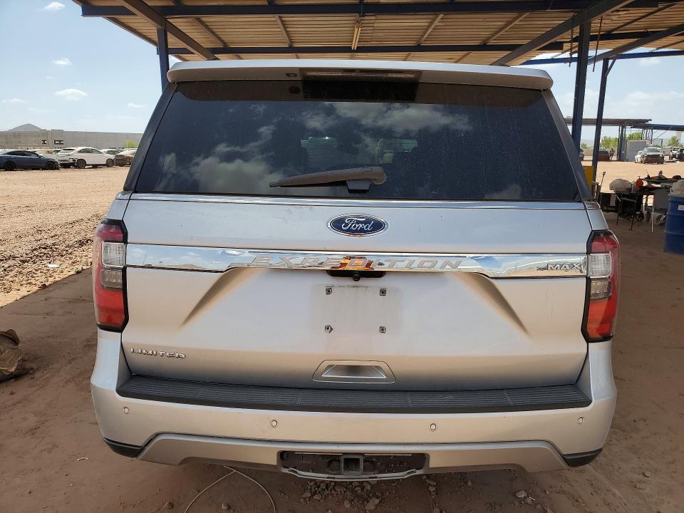 Продажа на аукционе авто 2018 Ford Expedition, vin: 1FMJK1KT1JEA16350, номер лота: 54004646